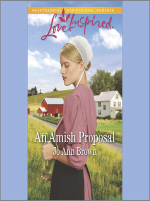 cover image of An Amish Proposal